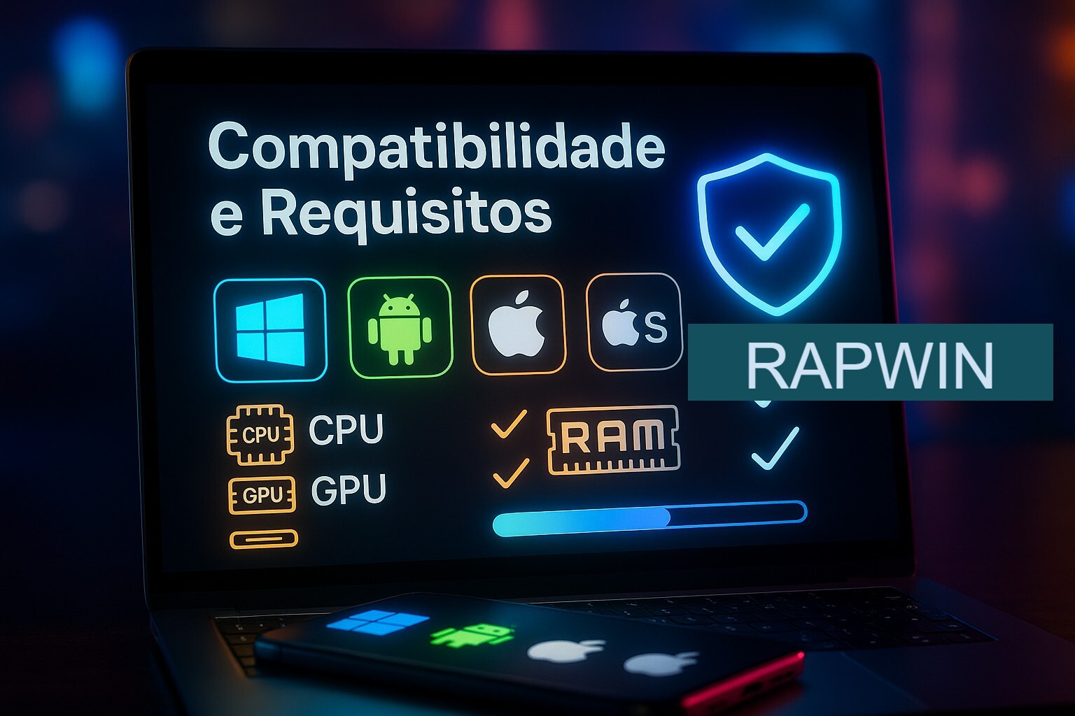 Compatibilidade do App