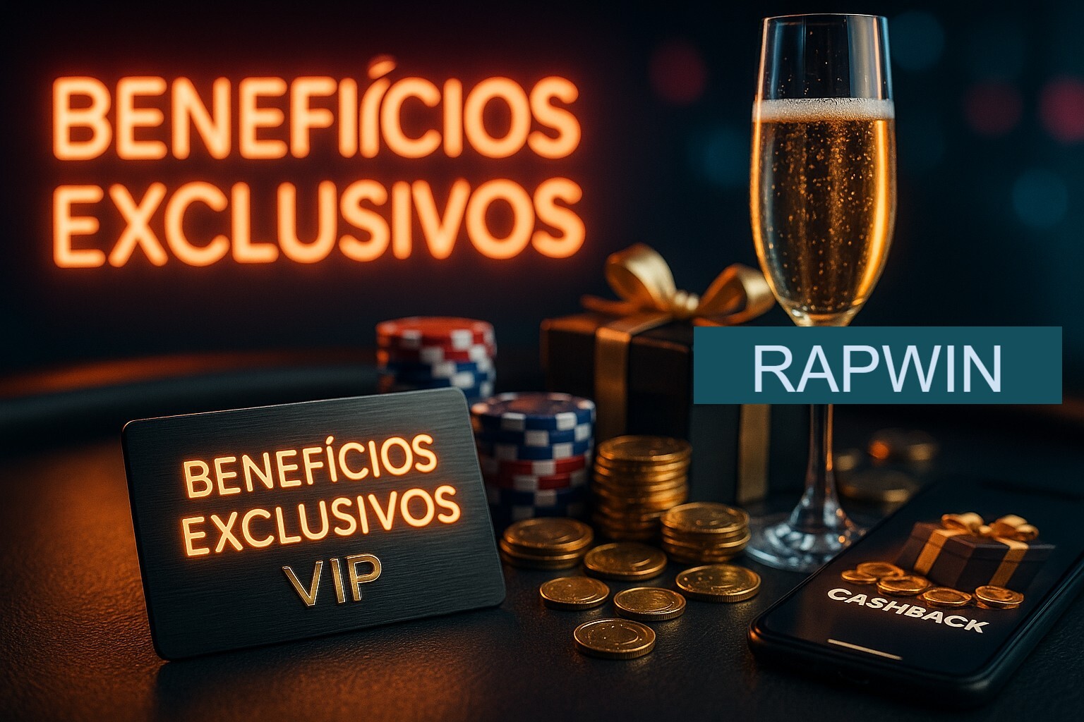 Benefícios do RAPWIN