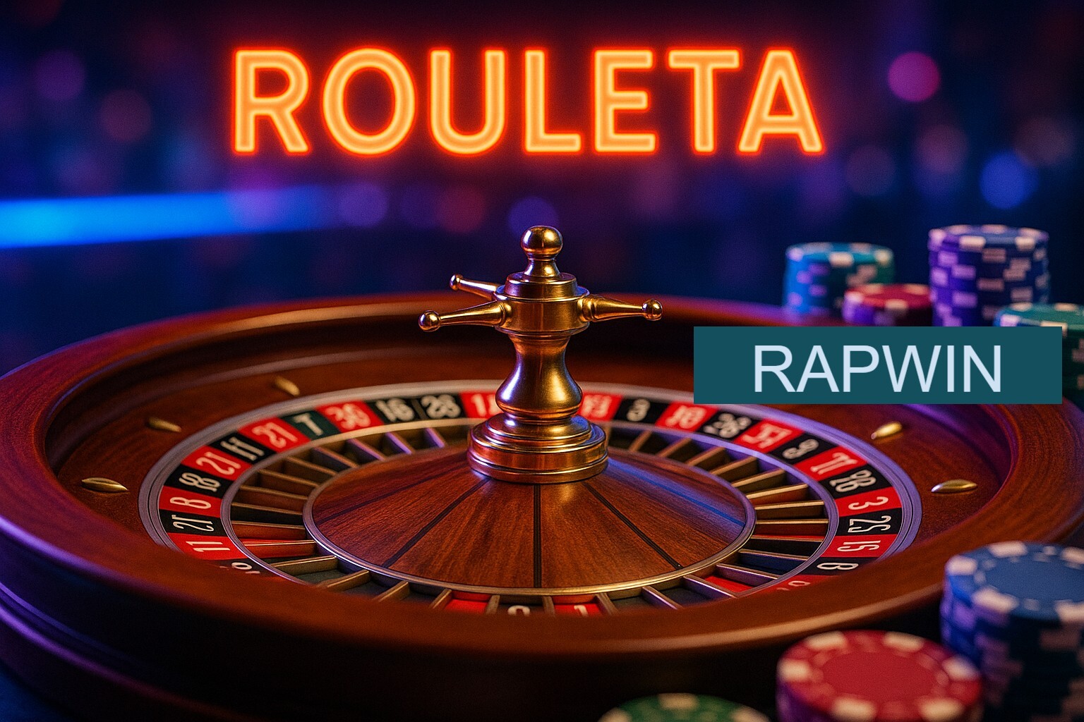 Jogos de roleta online